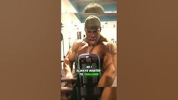 Why Kevin Levrone Said High Reps Never Worked for Him