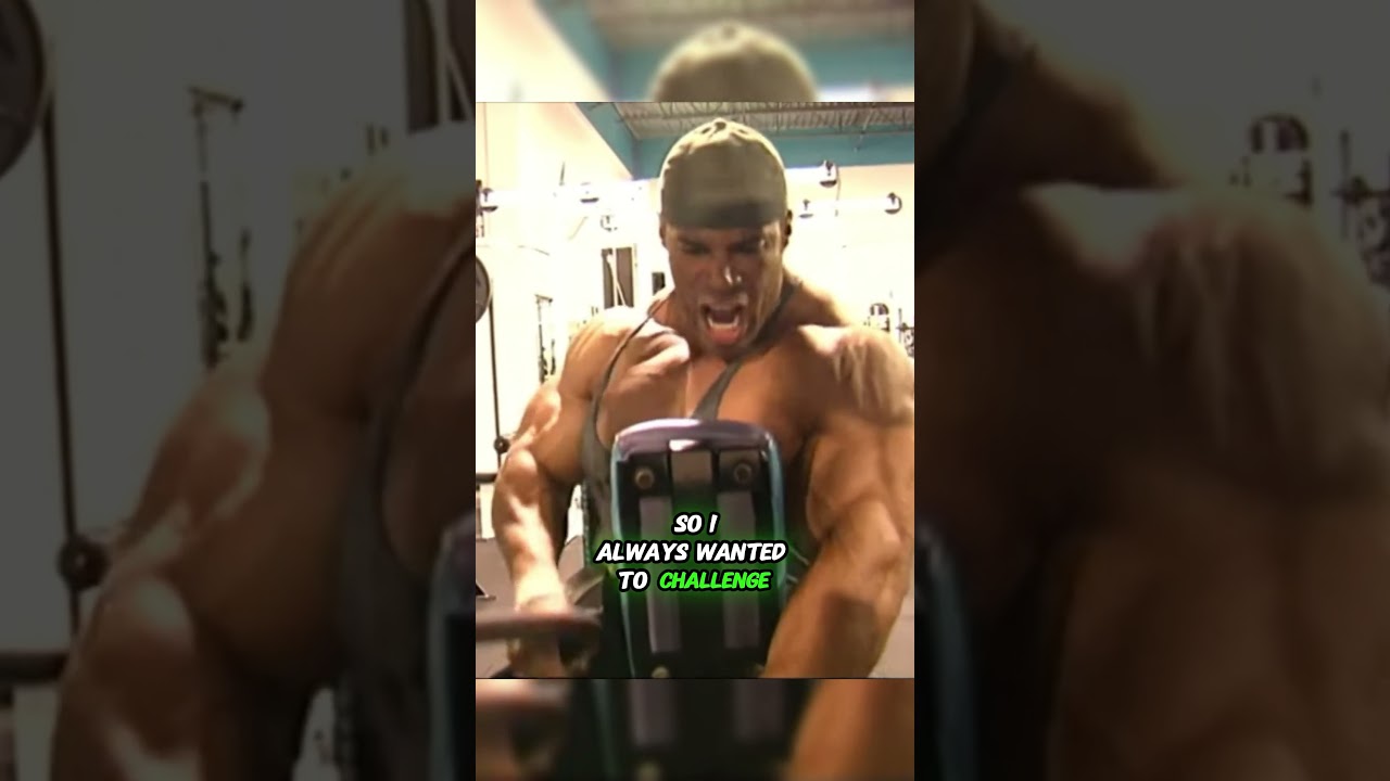 Why Kevin Levrone Said High Reps Never Worked for Him