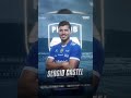 wilujeng sumping Sergio Castel💙 #persib