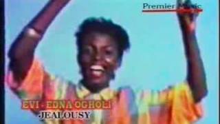 Jealousy | Evi Edna Ogholi | Official Video