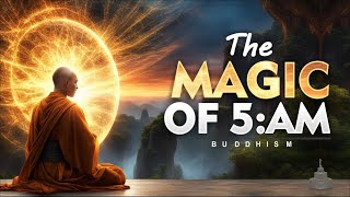 The Magic of 5am - Wake up Early Change Your Life