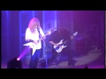 Megadeth *RUST IN PEACE...POLARIS*  August 11, 2010  Glens Falls, NY