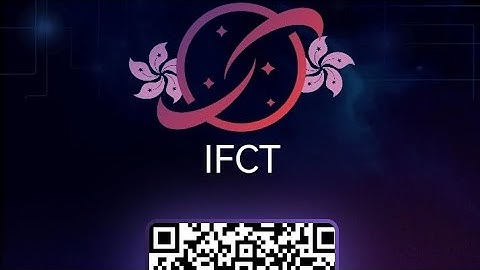 IFCT AIRDROP/MINING REGISTRATION