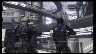 Binary Domain - 50 headshots complete