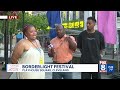 Kickin' it: Borderlight Festival
