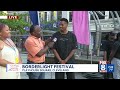 Kickin' it: Borderlight Festival