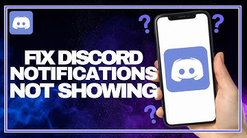 How To Fix Discord Notifications Not Showing | Fixed In 5 Ways (Easy)