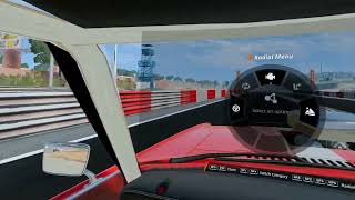 Fast and the Furious car in vr screenshot 1