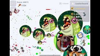 【Agar.io Mobile】Server Takeover #138