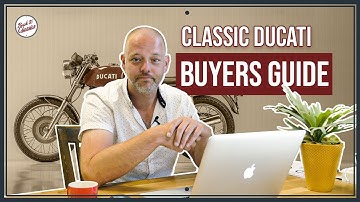 Classic Ducati Buyers Guide - Back to Classics