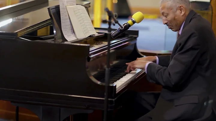 I Need Thee Every Hour - Dr. Robert L. Jefferson