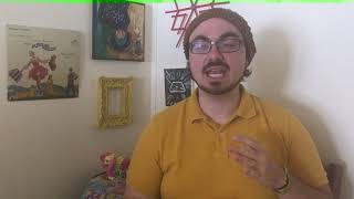 David is Staying Positive [10/9]