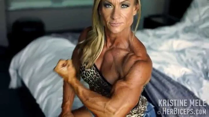 Female Bodybuilding Is Dead? Nope
