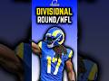 NFL Divisional Round LAY NFL playoffs 2026! #nfl #fantasyfootball #dfsfootball