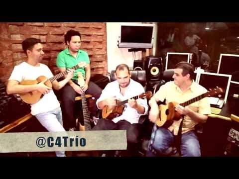 C4 Trío y Rafael "Pollo" Brito - Gira Seguros de Lo nuestro
