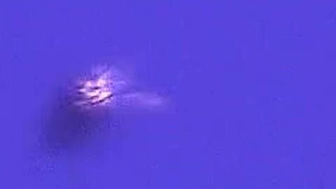 UFO sighting, Variable anomaly 04/01/14 2:50pm EST