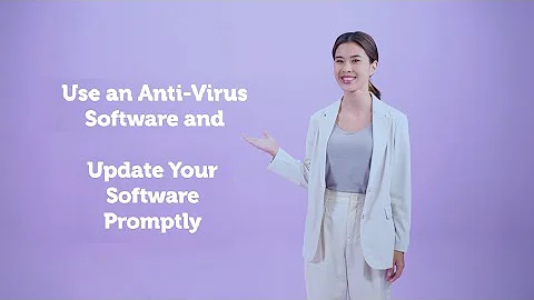 How to Choose An Anti-Virus Software and Enable Automatic Software Updates