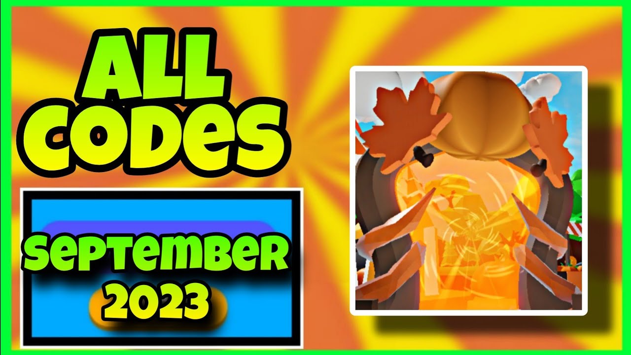 *NEW* FALL EVENT UPDATE CODE IN BUBBLE GUM MAYHEM! NEW WORLD! OP PETS!