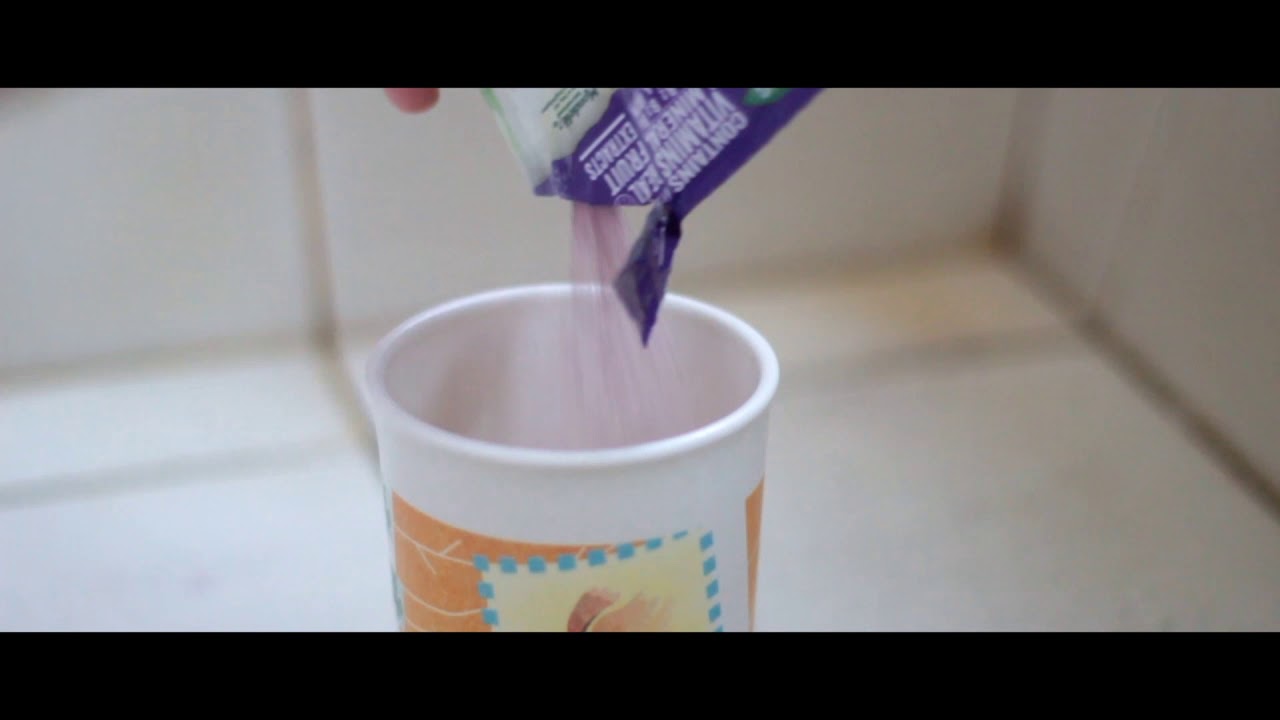 Tang juice (trip vid lang)