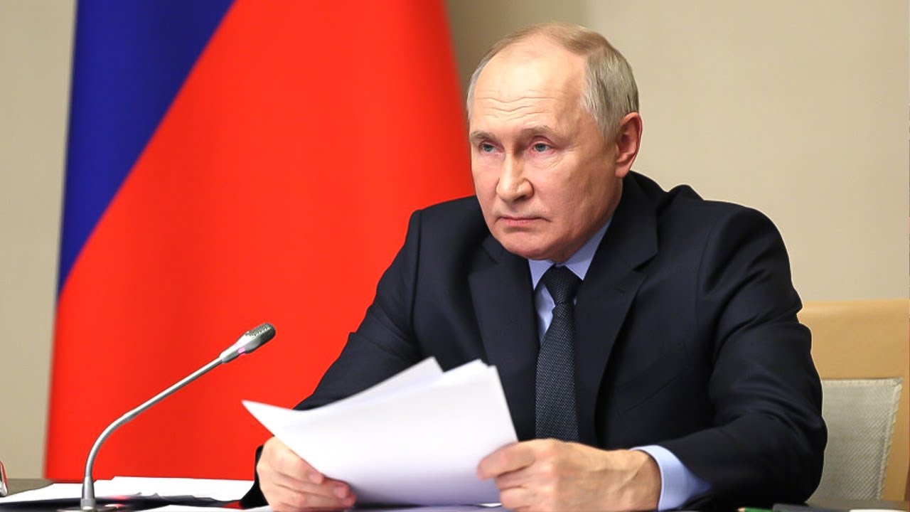 Путин: Только народ России – единственный источник власти в нашей стране