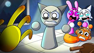 Saved by SPRUNKI! (Animation)