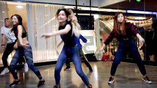 Valentino Khan& Sean Paul - Gold Dancehall Class