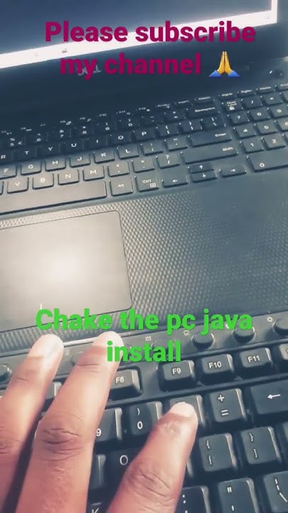 How to Check java Installed or Not in Windows 10 !! Java Installed or ...