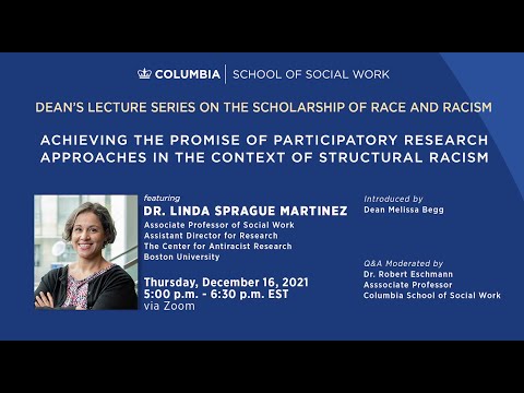Participatory Research in