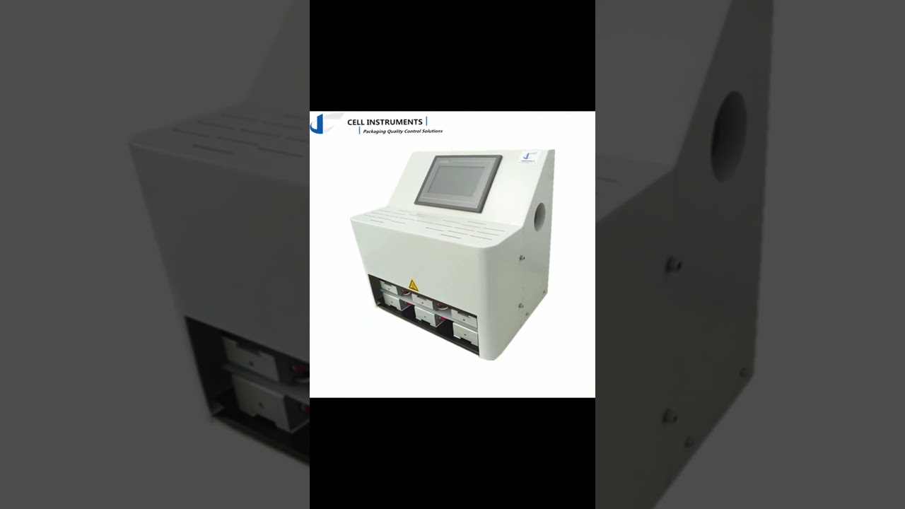 GHS-01 Gradient Heat Seal Tester