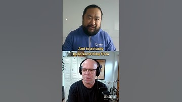 Shift AI | Using AI to read the room with David Shim - short 02 #podcast #shiftai #readai #genai