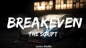 The Script - Breakeven  || Music Brixton
