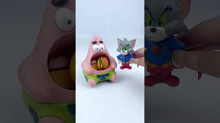 Relaxing Unboxing Experience with Tom And Jerry Toy for US Collectors 🇺🇸 #shorts #tomandjerry