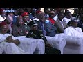 Ace Comedian, Okey Bakassi Entertains Buhari At Police Conference In Imo