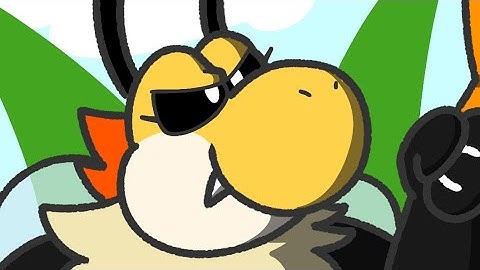 Vi but with Yoshi sounds (Bug Fables)