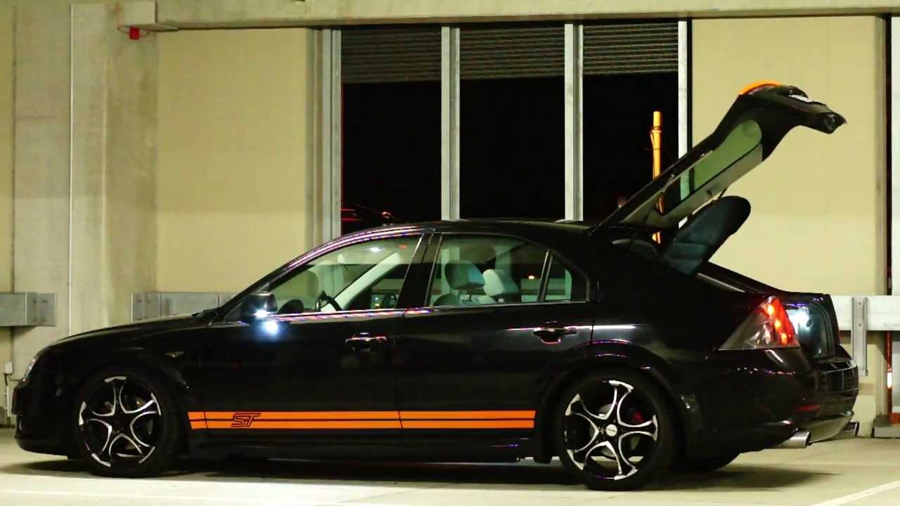 Ford mondeo b5y
