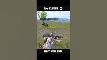 1v4 clutch fewseconds 😱🥵#bgmi #youtubeshorts #pubgmobile #ytshorts #bgmishorts #shorts #1v4destroyed