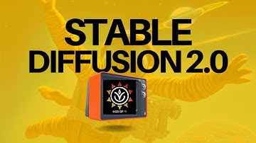 NEW Stable Diffusion 2.0 + How to Use on Colab