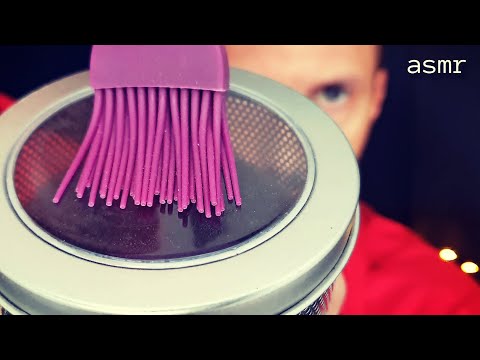 What's the best asmr audio sound like?