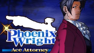 Мульт TAS Phoenix Wright Ace Attorney Turnabout Goodbyes in 580567