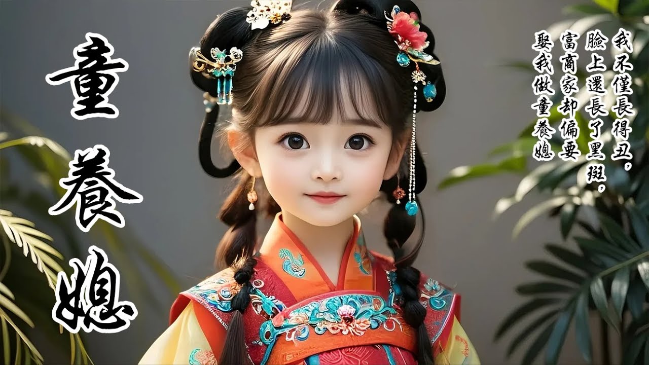 【童養媳】十二歲那年，我為報恩做了錢家的童養媳。錢家抬去了八十抬聘禮，我家沒收。因着這件事，錢府上下對我都敬重得很。說來也是奇怪，錢家小少爺長得異常瘦小，第一次見我，卻摟着我的脖子不肯撒手