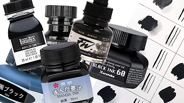 Is Kuretake brush pen waterproof?