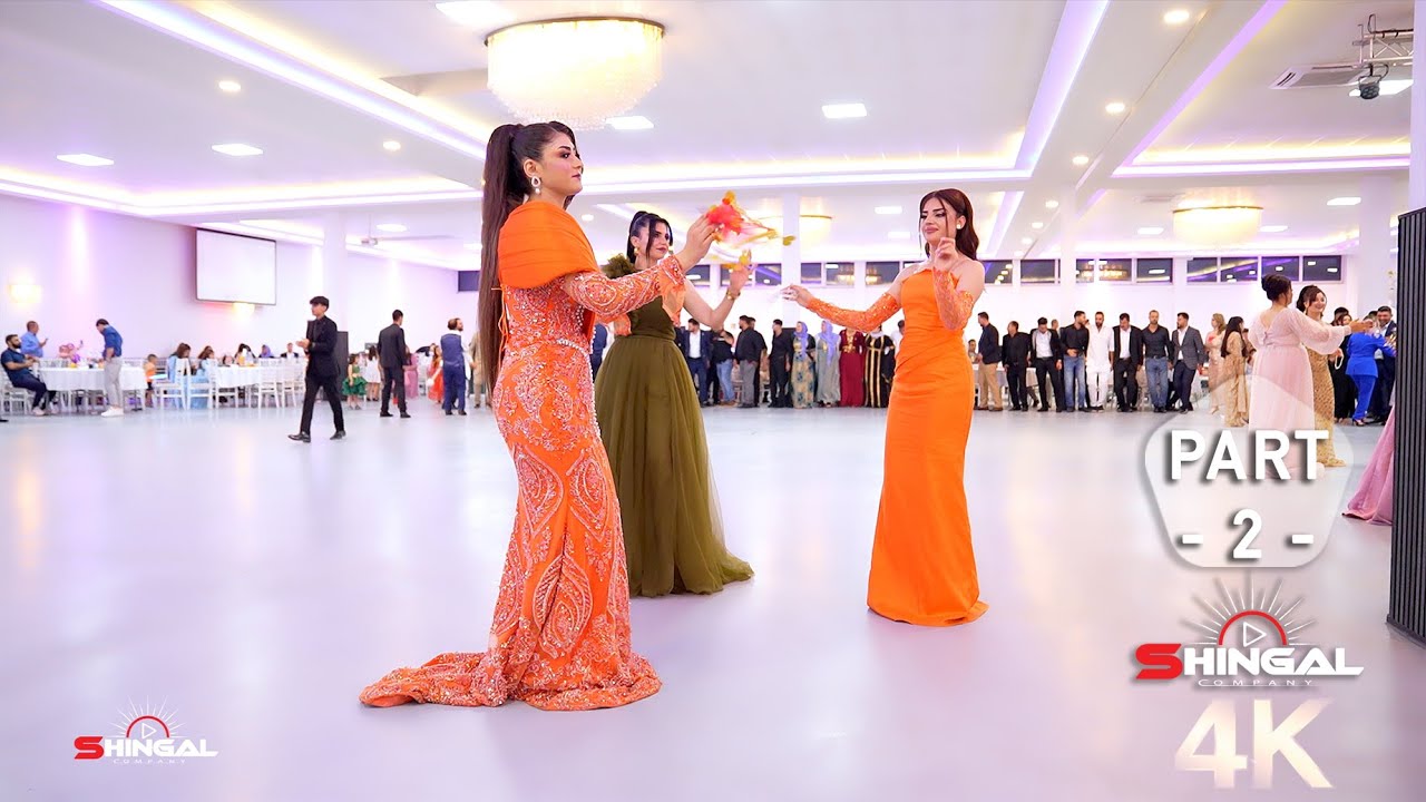 Bapir & Fryal - Part 2 - Hozan Jenedi - by #Shingal_Company