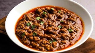 Mutton Keema Easy recipe//Mutton recipe #nonveg #keema #topsecretjhatpat