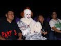 Pennywise invades cinema, jumps in the middle of screening and Sells Movie Tickets! (PART 2)