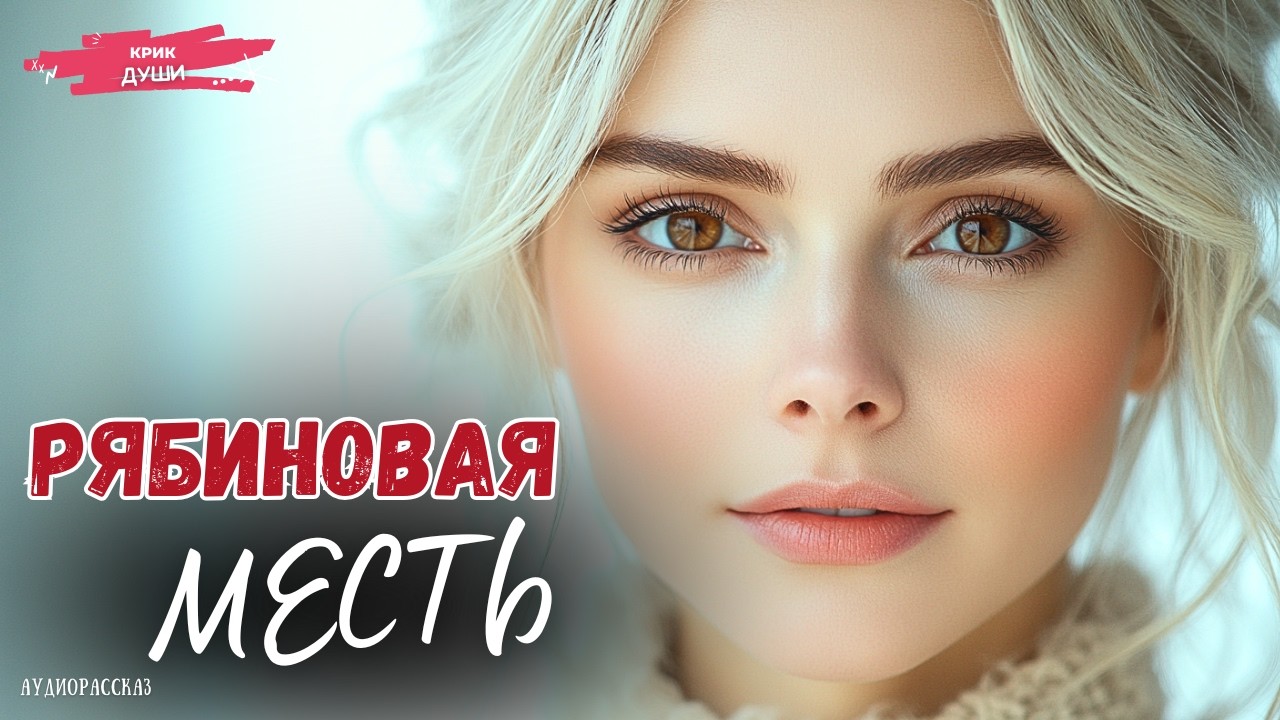 «РЯБИНОВАЯ МЕСТЬ». ОСТАНОВИТЕСЬ НА 15 МИНУТ. Эта история стоит вашего времени. Рассказ о жизни