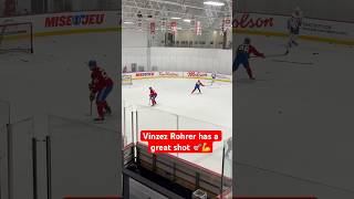 Vinzez Rohrer Has A Great Shot