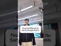 Financial Market vs Bisnis