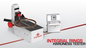 Hardness tests on rings - Integral Rings
