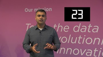 60 Second Snapshot with Sachin Smotra on Couchbase 6.0