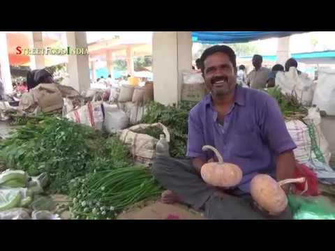 Yanam Weekly Market - State of Pandichery  India | Street Food INDIA